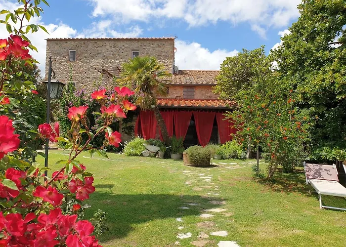 Il Pievano B&B Campiglia Marittima