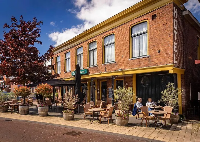 Hotel 't Gemeentehuis