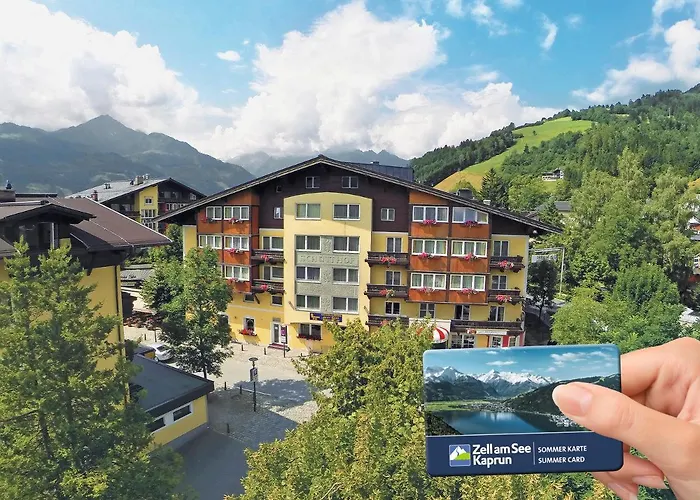 Der Schuetthof Hotel Zell am See