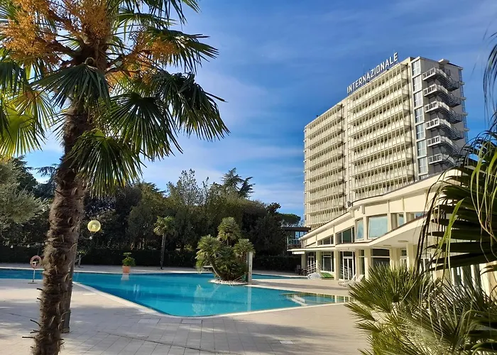 Hotel Internazionale Terme Abano Terme