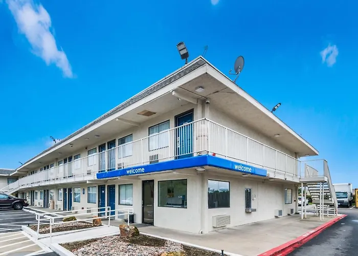 Motel 6-Irving, Tx - Dallas