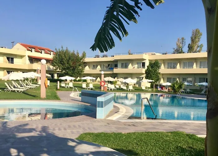 Amira Hotel Rhodes