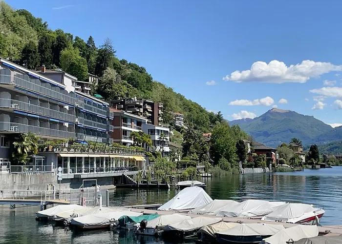 Tresa Bay Hotel - Lake Lugano