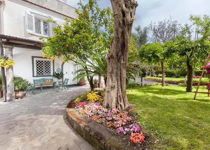 Villa Maresca B&B Piano di Sorrento