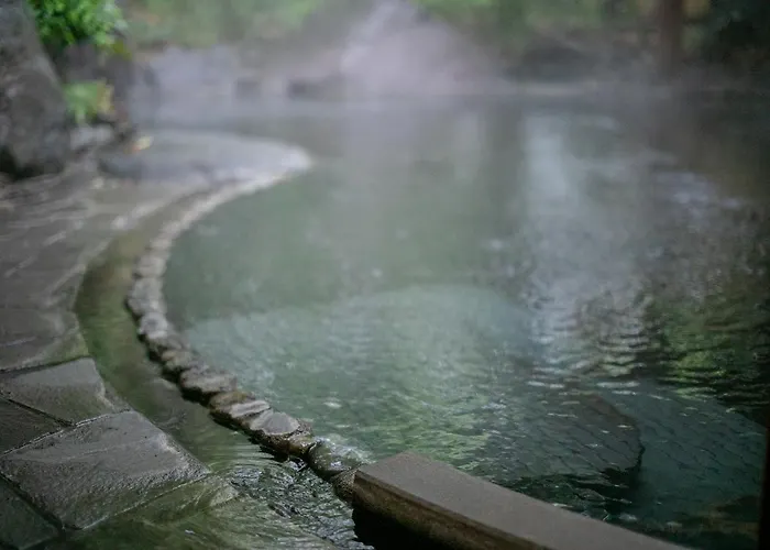 Yufuin Onsen Hinoharu Ryokan
