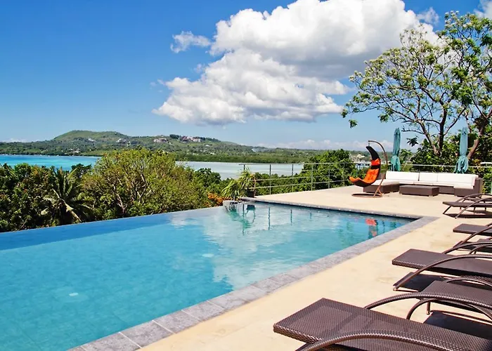 Ocean Suites Bohol Boutique Hotel