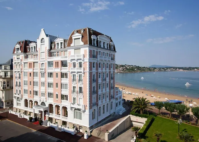 Grand Hotel Spa & Thalasso