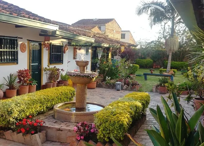 Hospedería Colonial De