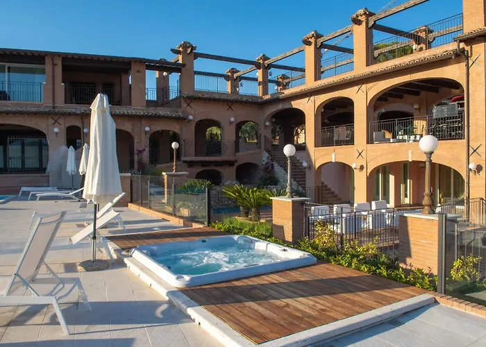 Hotel Il Poggio Ascoli Piceno