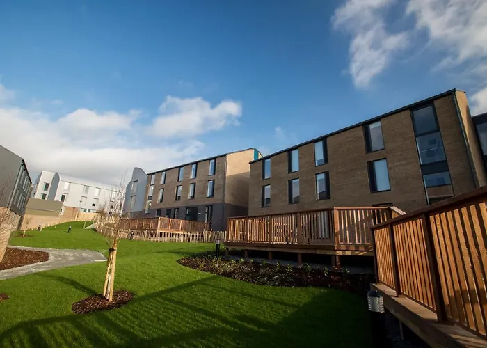 Fferm Penglais Apartments