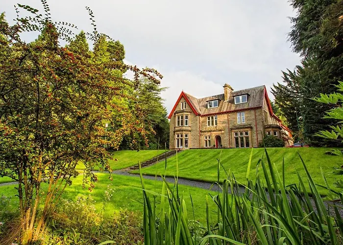 Balcary House