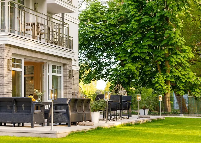 Villa Baltic Sand