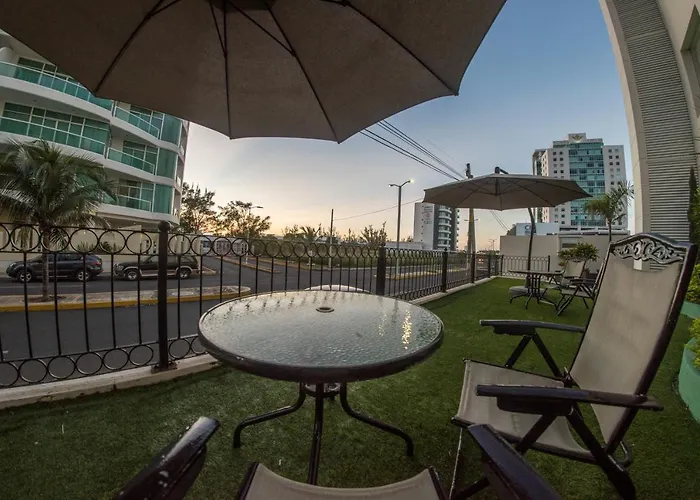 Hotel Oliba Boca Del Rio