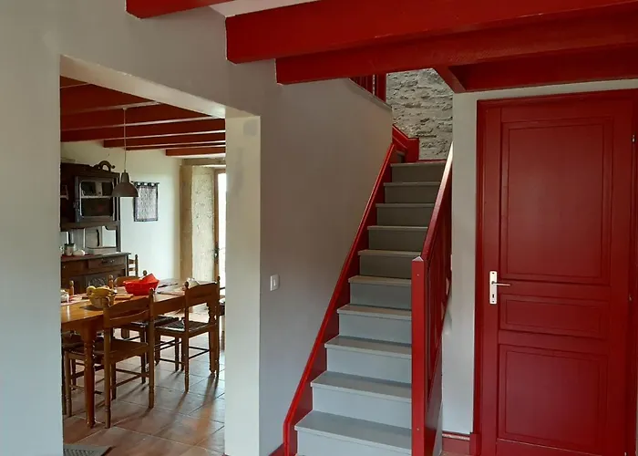 La Gaucherie aux Dames