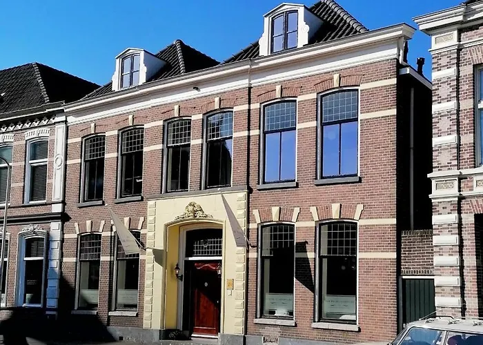 B&B De Stadssingel