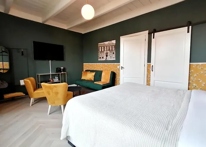 B&B De Stadssingel