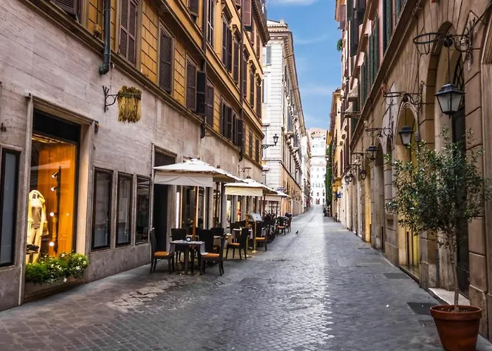 Nido Del Gambero - Your Suite With View
