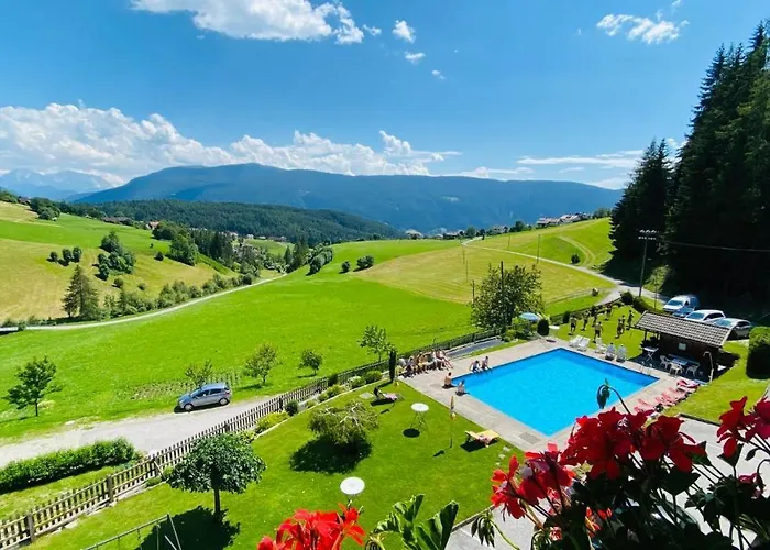 Pension Alpeggerhof