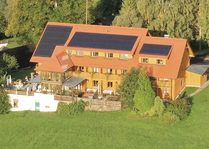 Bio - Hotel - Alpengasthof Koralpenblick