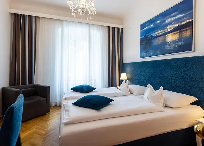 Boutique Hotel Goldenes Lamm Villach