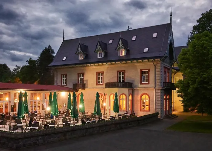 Hotel Mezni Louka