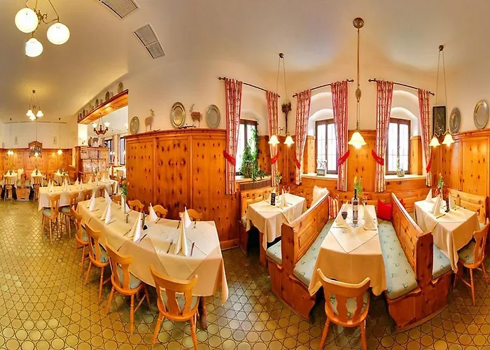 Gasthof Alter Wirt Bernau am Chiemsee