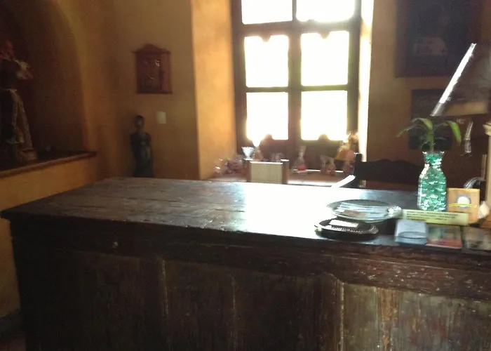 Meson De San Antonio Hotel Patzcuaro