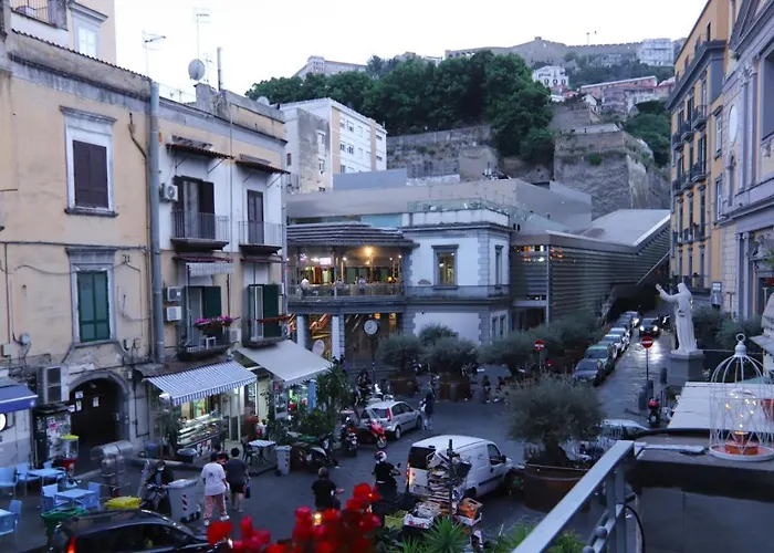 Montesanto Station