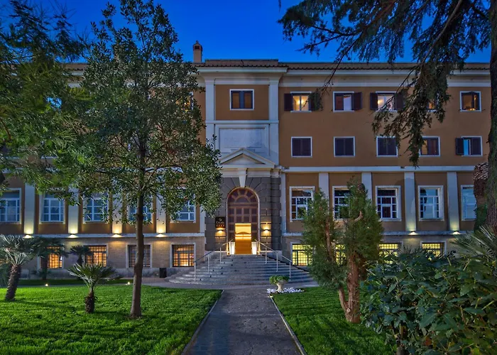 Lh Excel Roma Montemario