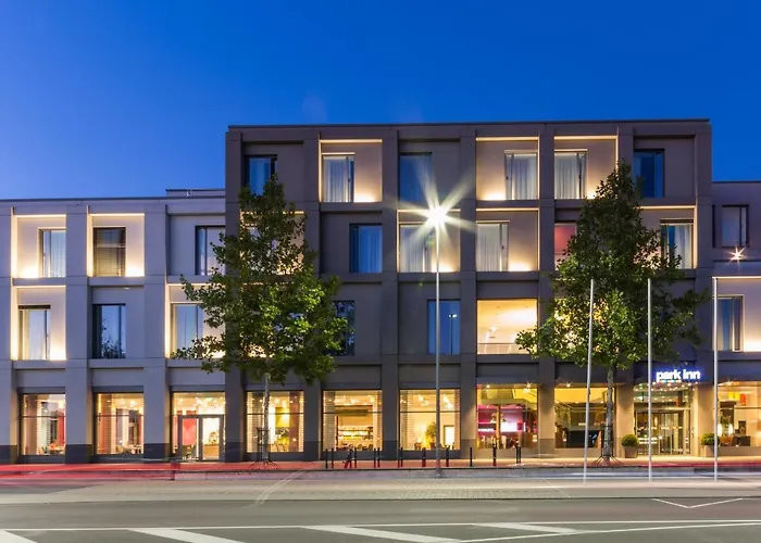 Park Inn By Radisson Neumarkt