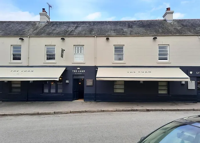 The Cuan Boutique Hotel