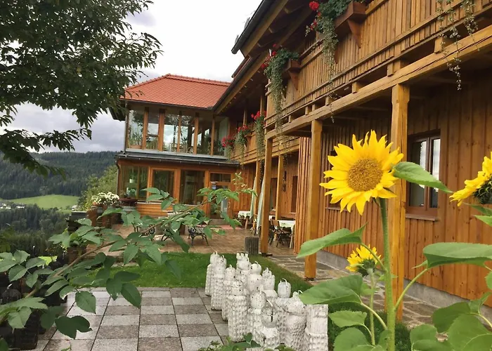 Bio - Hotel - Alpengasthof Koralpenblick