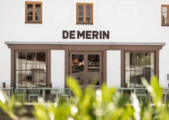 De Merin Boutique Hotel Straden