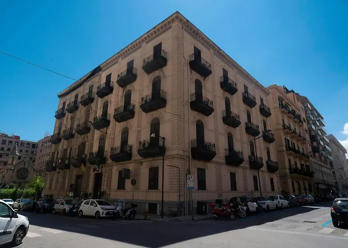 Hotel Tonic Palerme