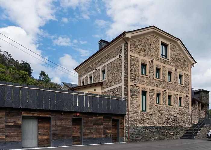 Apartamentos Rurales Casa Llongo