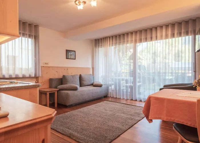 Garni Residence Trocker Castelrotto