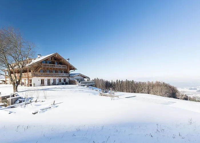 Chiemsee Chalet