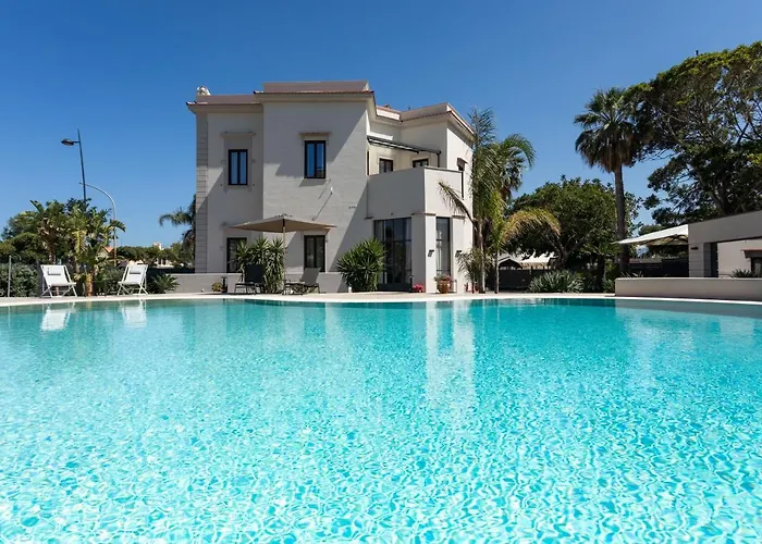 Villa Masetta - Luxury Suites