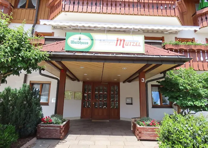 Schreyers Hotel Restaurant Mutzel