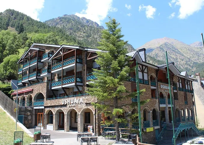 Ushuaia, The Mountain