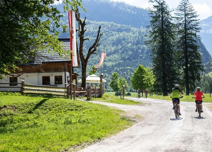 Gasthof Rettenbachalm