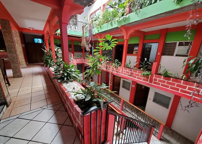 & Hostal Yaxkin Copan