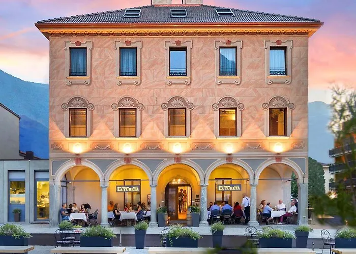 Boutique & Business Hotel La Tureta