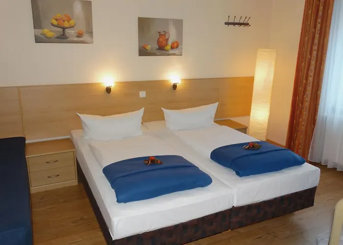 Hotel Sonne - Haus 2 Idstein
