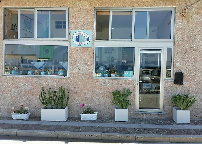 Casetta al mare