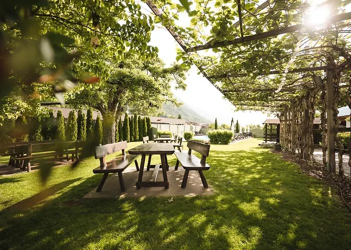 Hotel Bauhof Castelbello