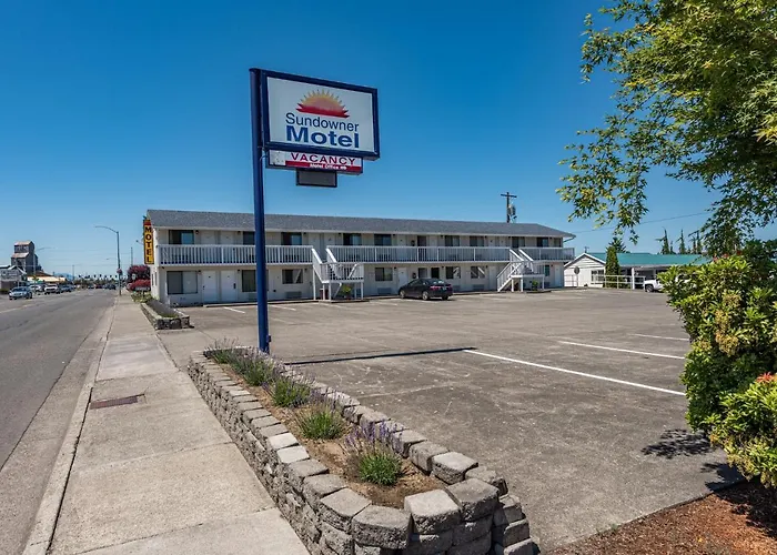 Sundowner Motel Sequim