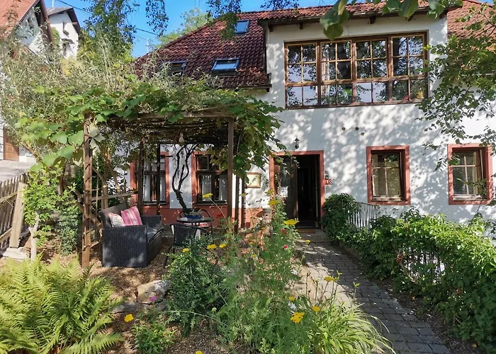 Gästehaus Kleine Mühle