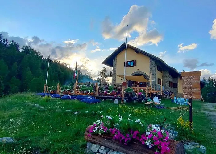 Rifugio Baita Gimont