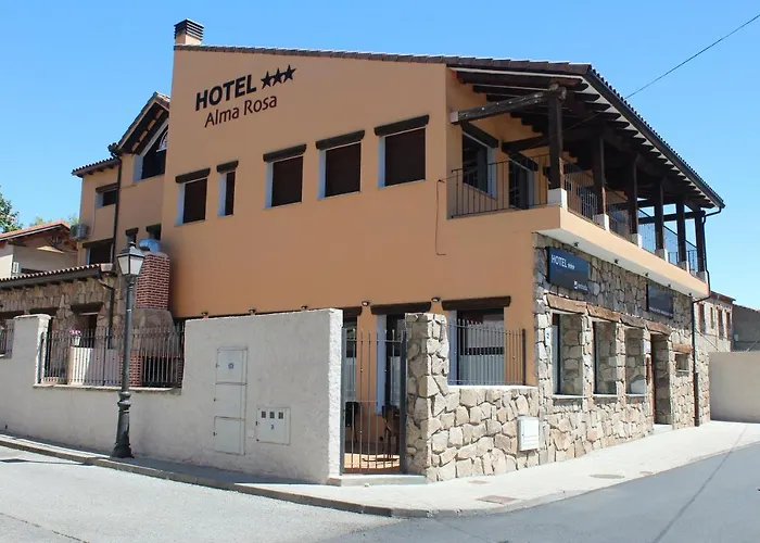 Hotel Alma Rosa
